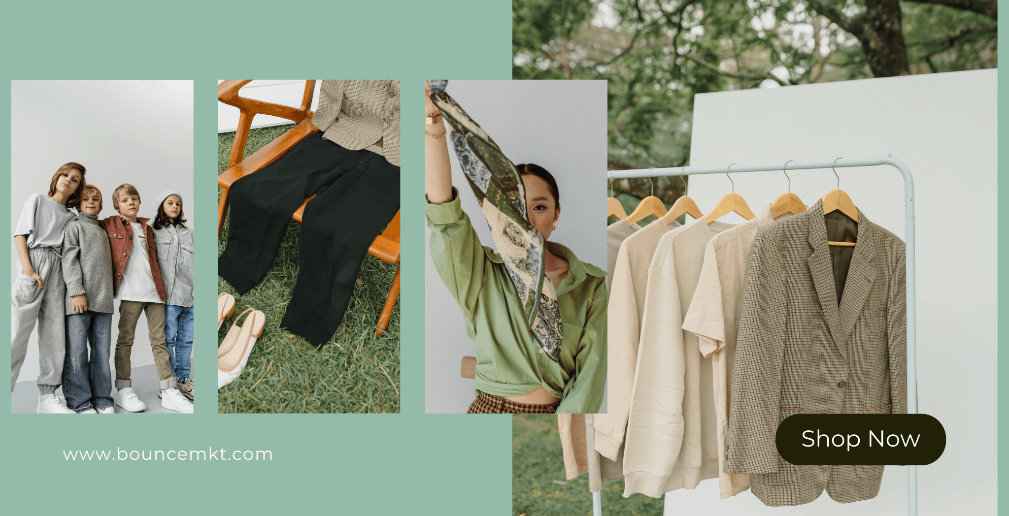 Best Online SecondHand Stores & PreLoved Shops Bounce Mkt