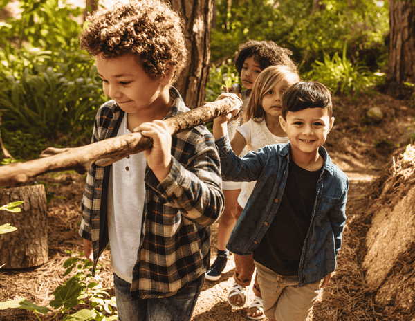 Green Playdates: Eco-Friendly Activities For Kids - Bounce Mkt