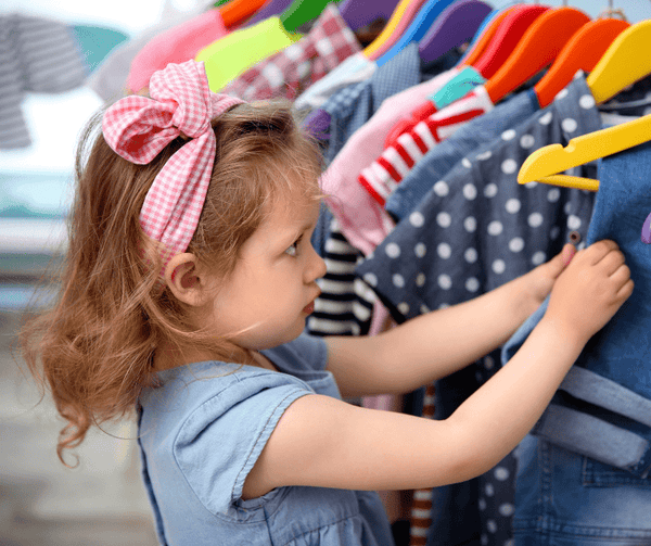 How to Shop Second-Hand for Children’s Clothes - Without the Hassle - Bounce Mkt