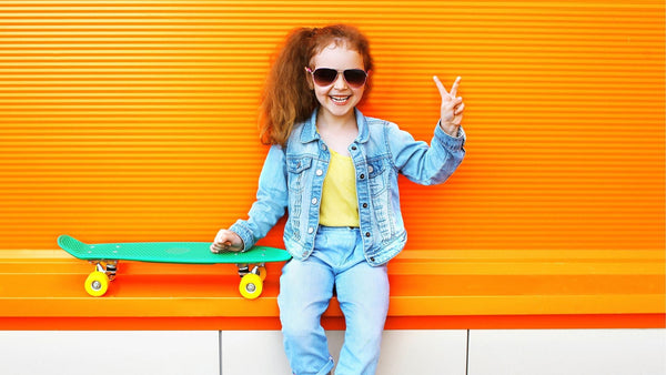 Spring Fashion for Kids: How to Build a Stylish and Sustainable Wardrobe - Bounce Mkt