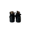 Jacadi Black Ankle Boots - Size 11 (28)