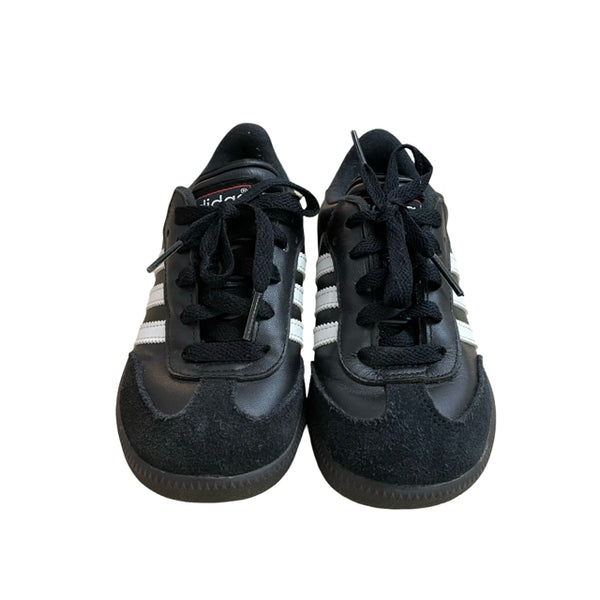 Adidas Samba Black Sneakers - Size 13K