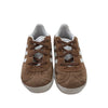 Adidas Gazelle Brown Suede Sneakers - Size 9K