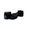 Jacadi Black Ankle Boots - Size 11 (28)