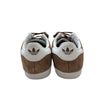 Adidas Gazelle Brown Suede Sneakers - Size 9K