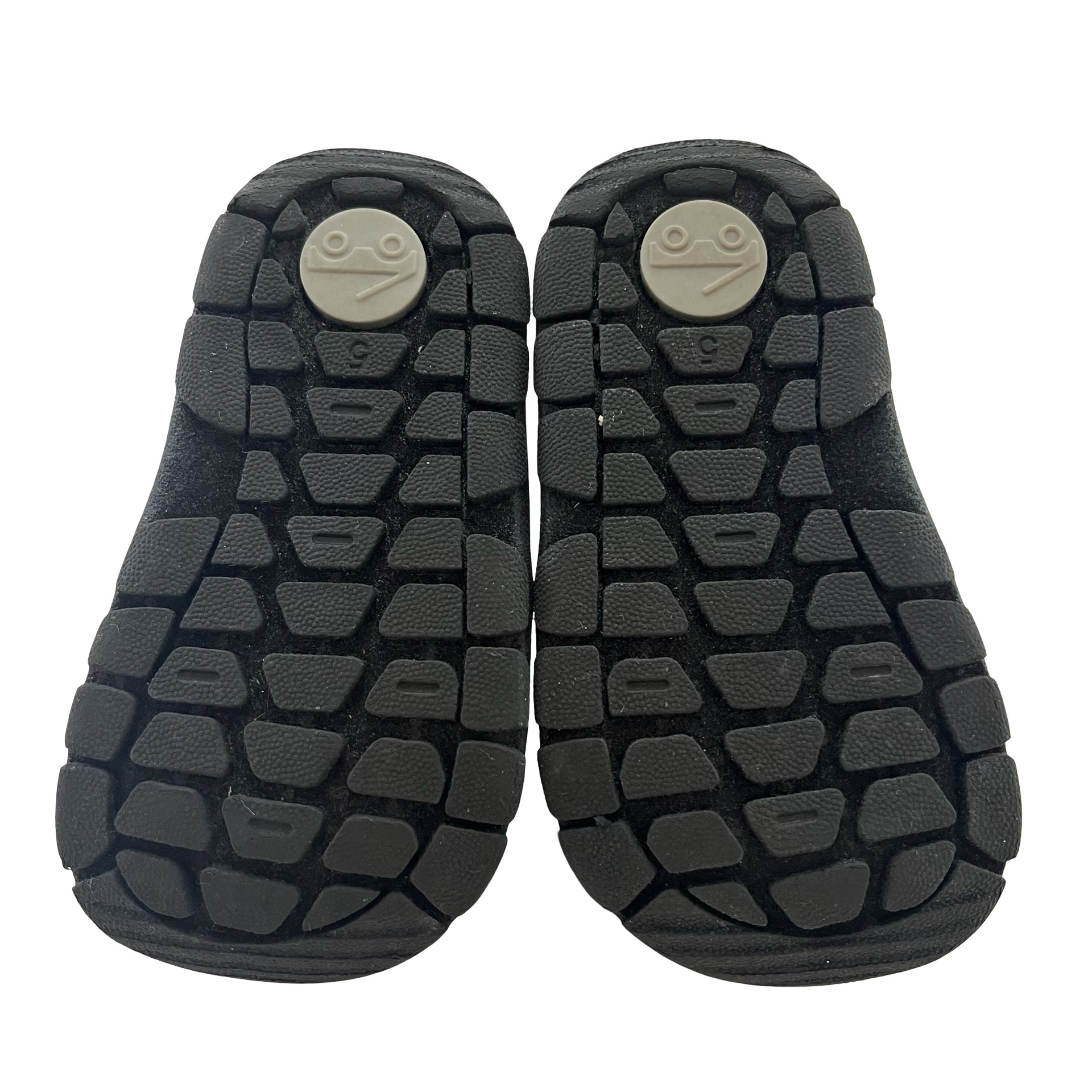 See Kai Run Gray 'Insulated' Ankle Boots - Size 5