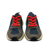 Veja Canary Elastic Lace Navy Sneakers - Size 10