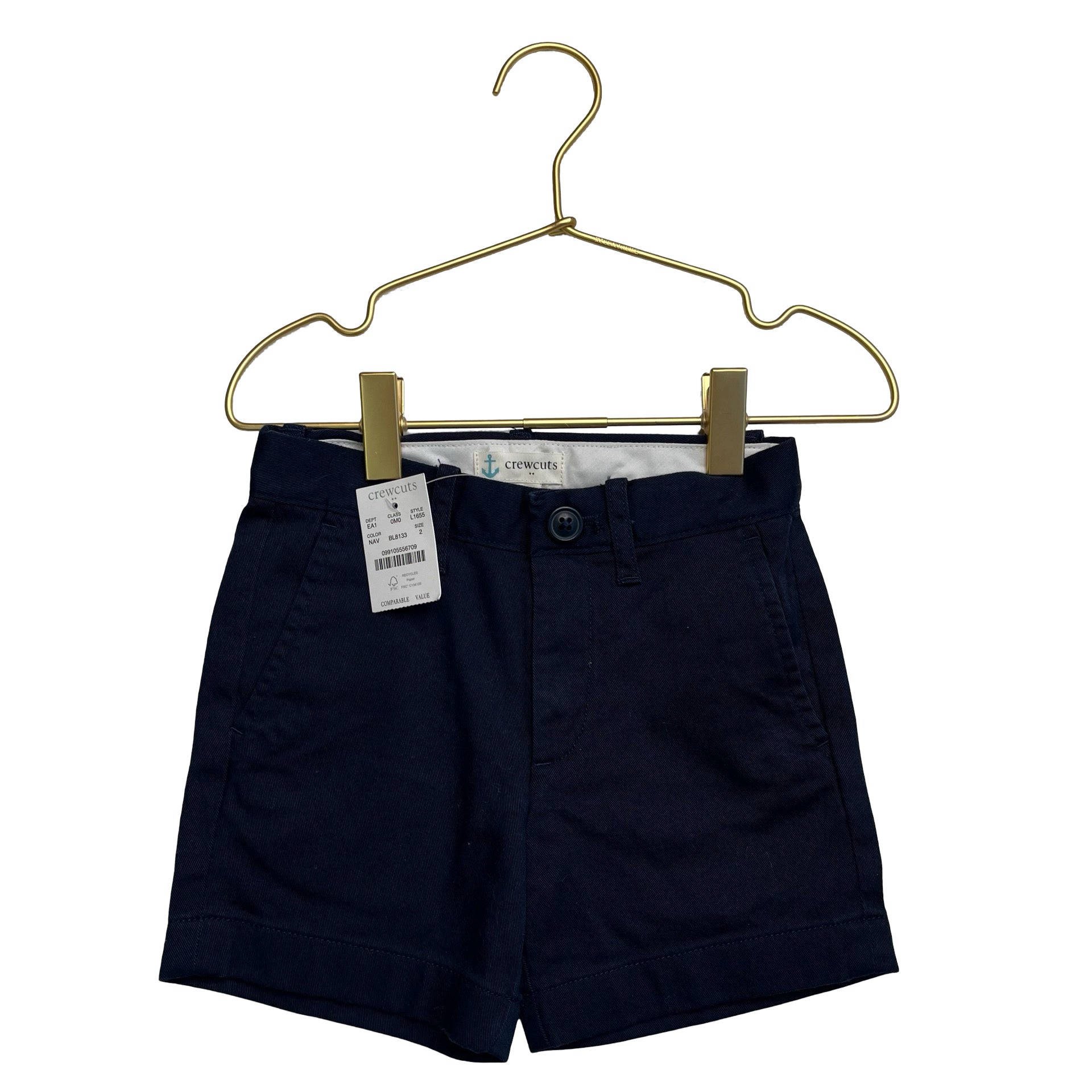 Crewcuts clothing shop