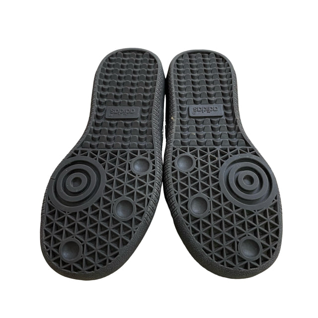 Adidas Samba Black Sneakers - Size 13K