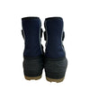 L.L.Bean Navy Winter Boots with Extra Inserts - Size 7