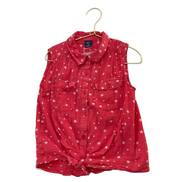 Gap Kids Red Star Top - Size L 10 - Bounce Mkt