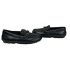 Geox Black Leather Loafers - Size 33 (2Y Big Kid) - Bounce Mkt