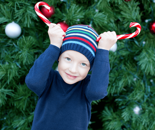 Your Guide to a Sustainable Holiday Season with Kids - Bounce Mkt