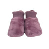 UGG Dusty Pink Fleece Booties in Box - Size 2/3 (6-12 Months)