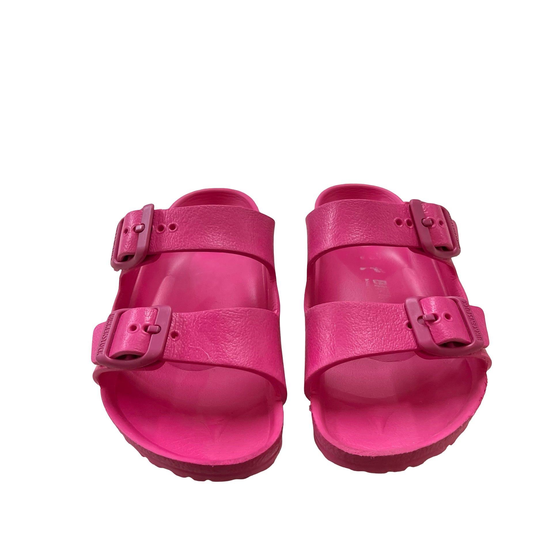 Birkenstock EVA Arizona Pink Sandals - Size 28 (10-10.5)