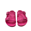 Birkenstock EVA Arizona Pink Sandals - Size 28 (10-10.5)