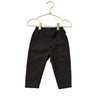Zara Brown & Black Plaid Pants - Size 9-12 Mo
