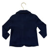 Baby Gap Navy Cotton Pique Blazer - Size 18-24 Mo