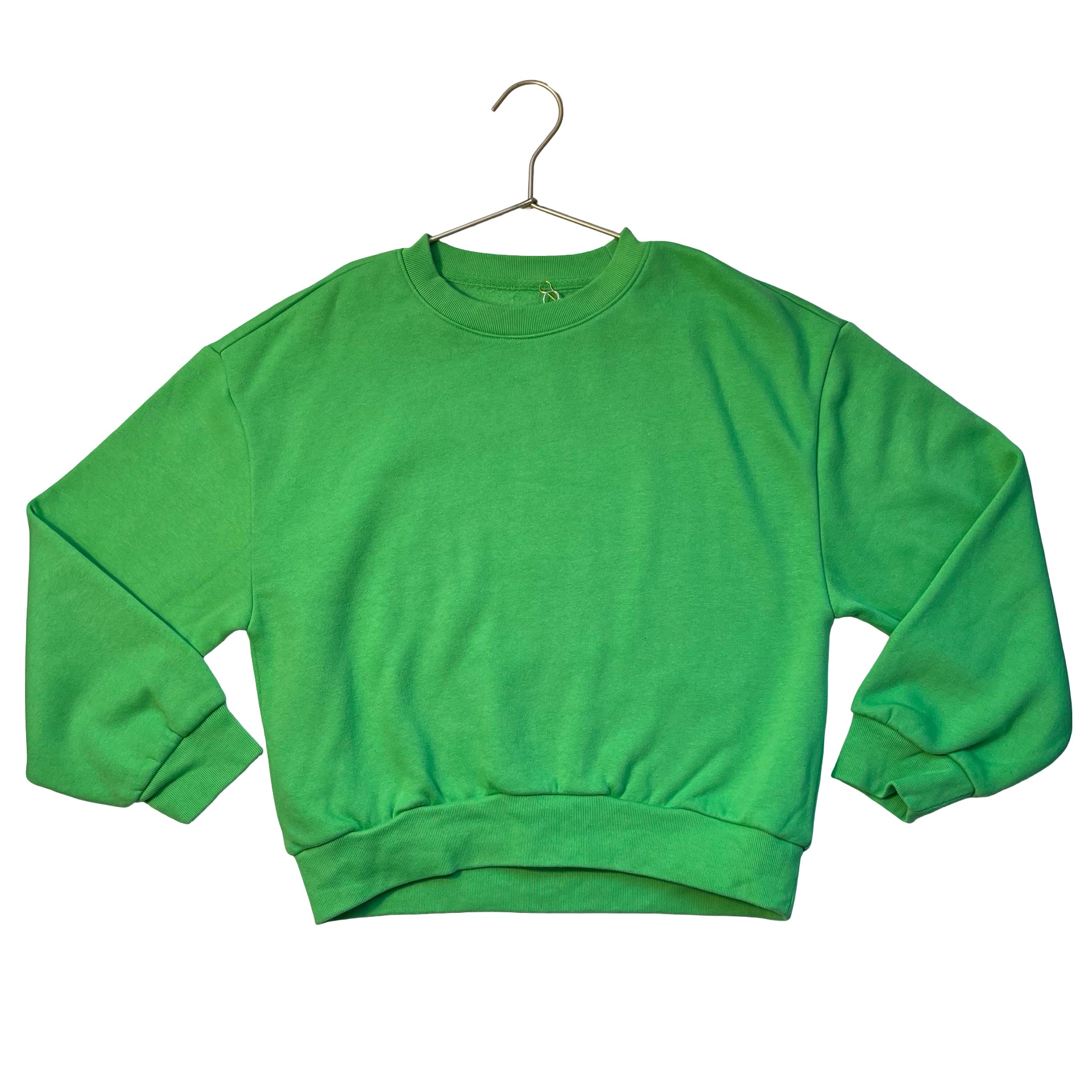 Gap Kids Green Sweatshirt - Size L 10