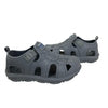 Stride Rite Gray Closed Toe Sandals - Size 9