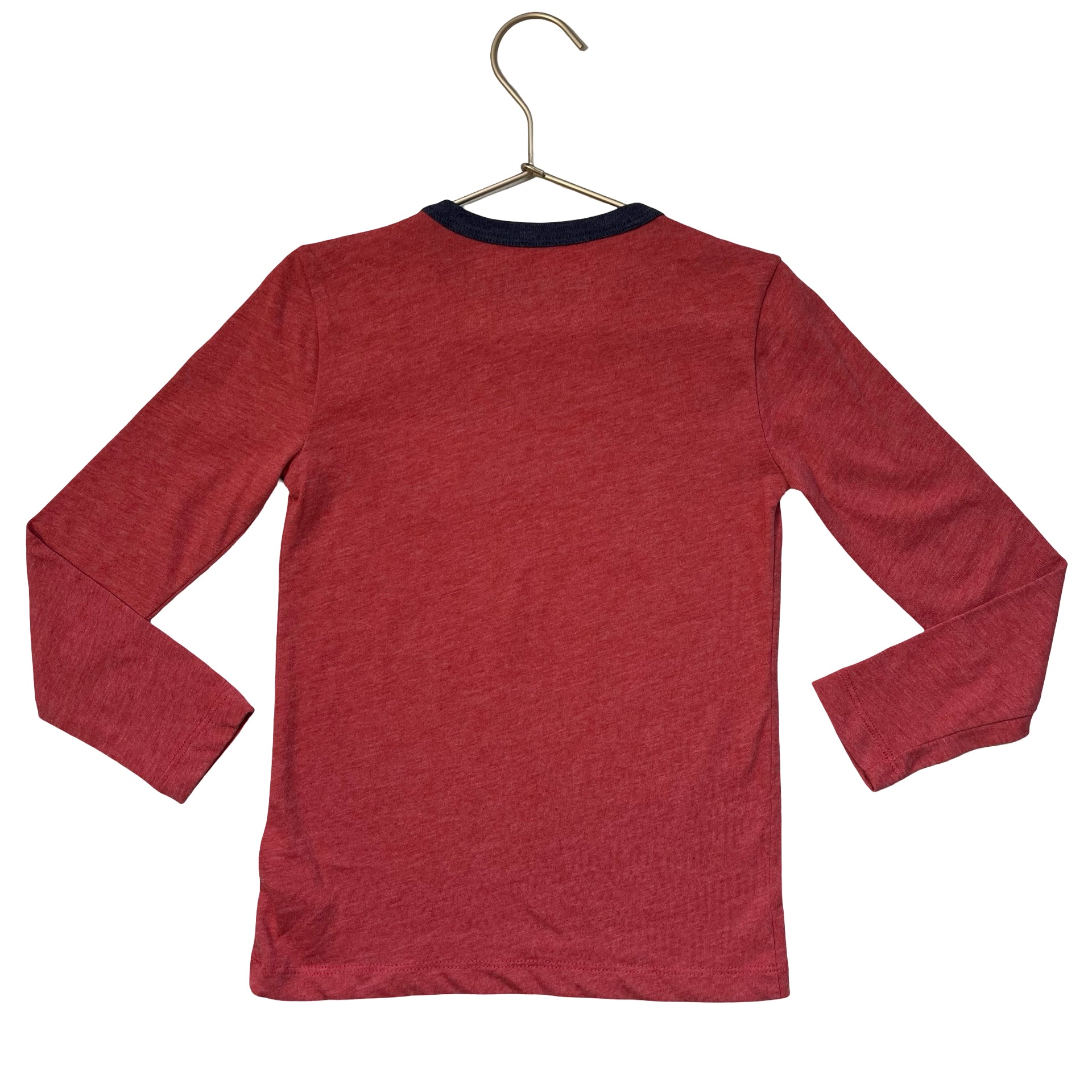 Crewcuts Red & Orange 'Super Thankful' Shirt - Size 4-5