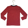 Crewcuts Red & Orange 'Super Thankful' Shirt - Size 4-5