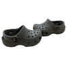 Crocs Gray Shoes - Size C5