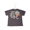 Zara x Marvel Gray Thor T-Shirt - Size 2-3