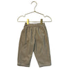 Zara Khaki Corduroy Pants - Size 9-12 Months