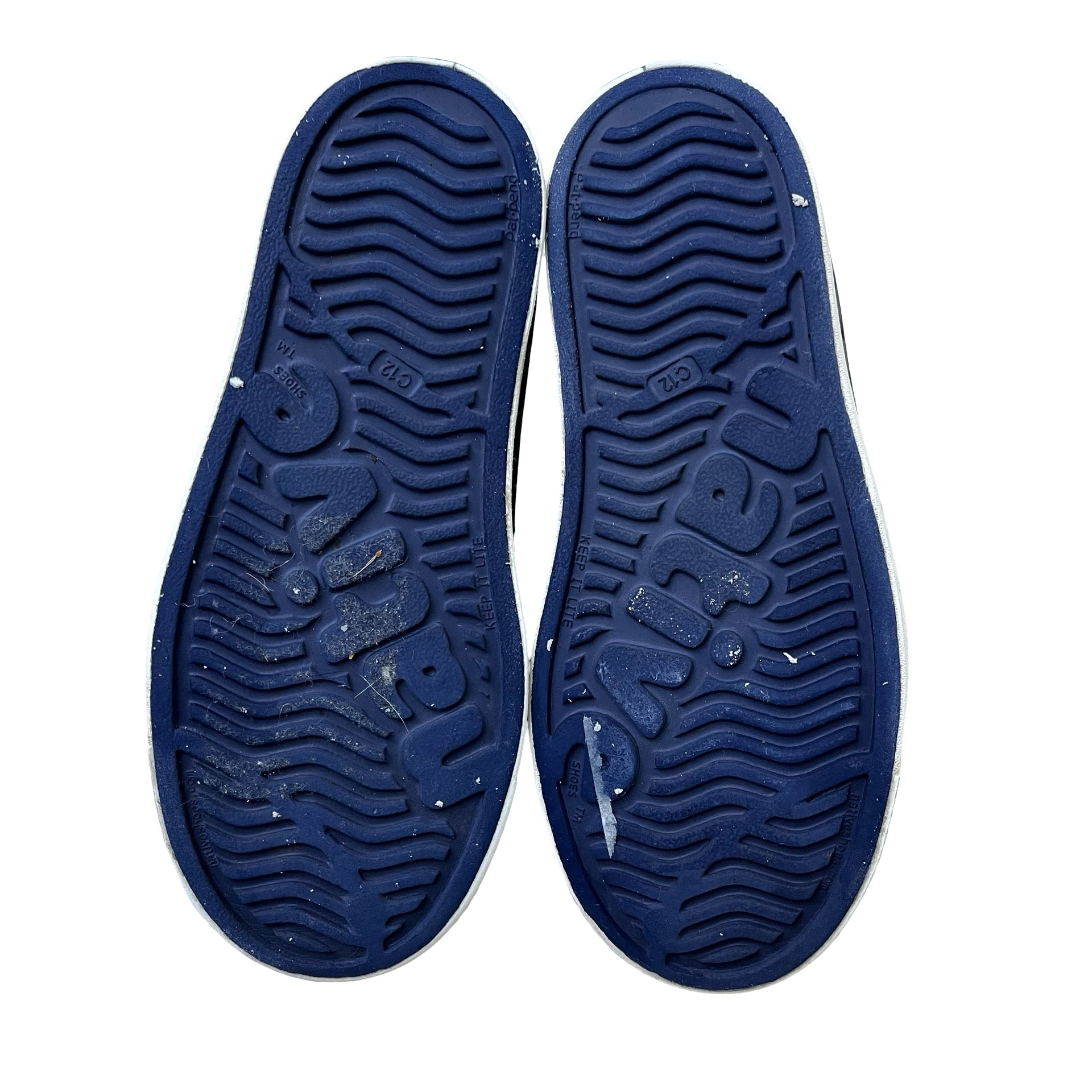 Native Navy 'Jefferson' Shoes - Size C12
