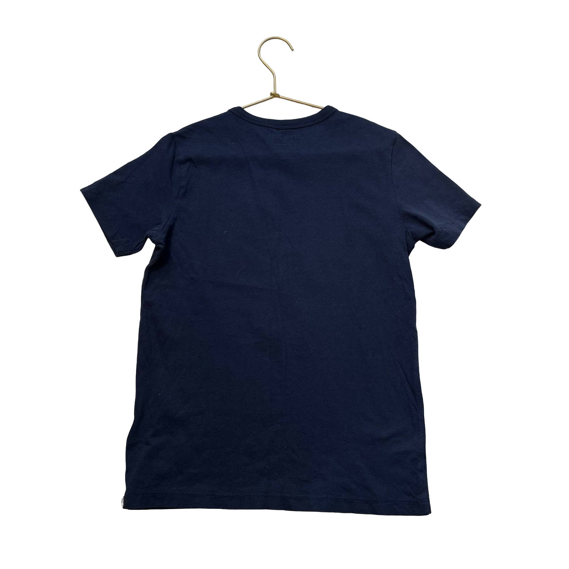 Crewcuts Navy Palm Tree Graphic T-Shirt - Size M 8-9