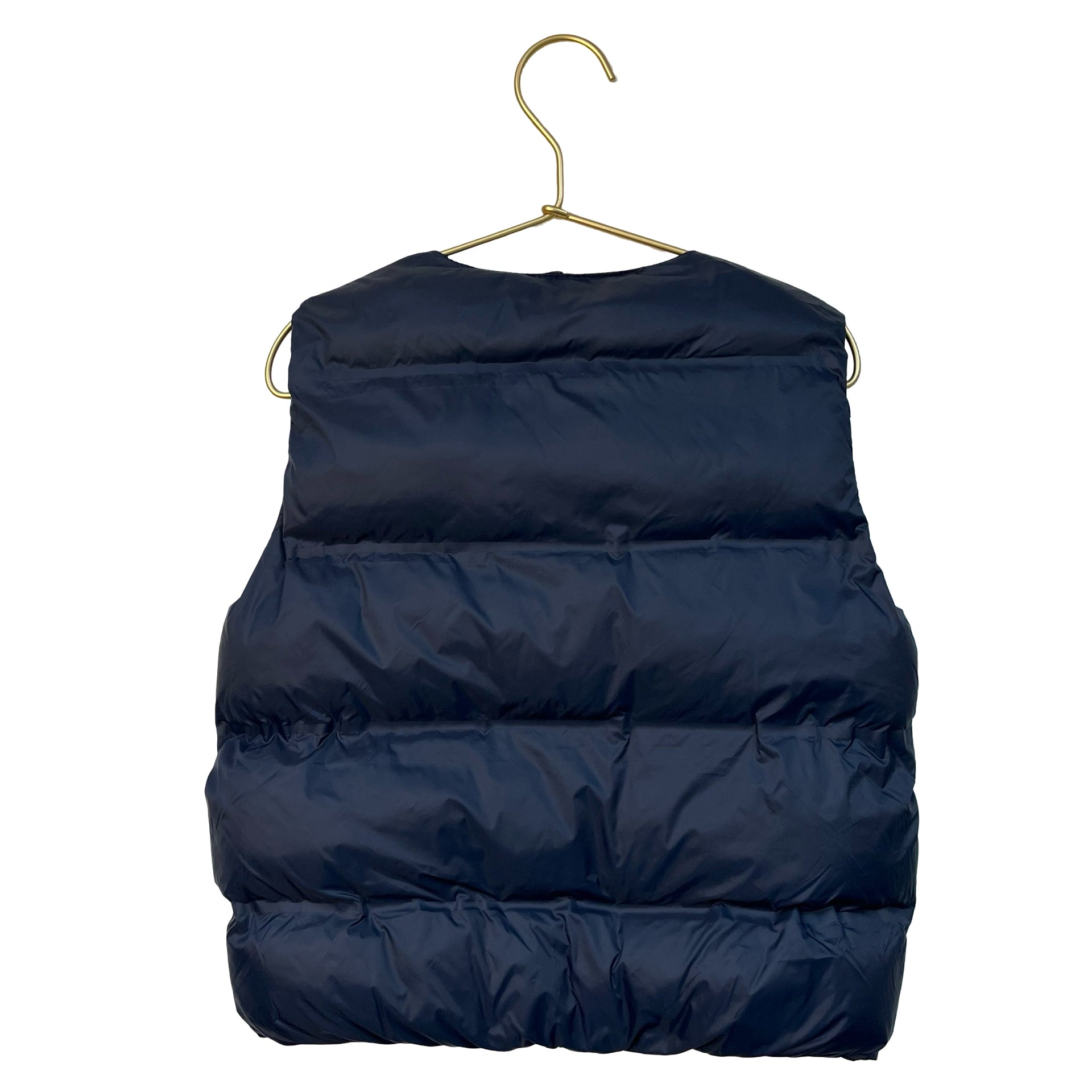 Zara Navy Puffer Vest - Size 2-3Y
