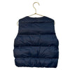 Zara Navy Puffer Vest - Size 2-3Y