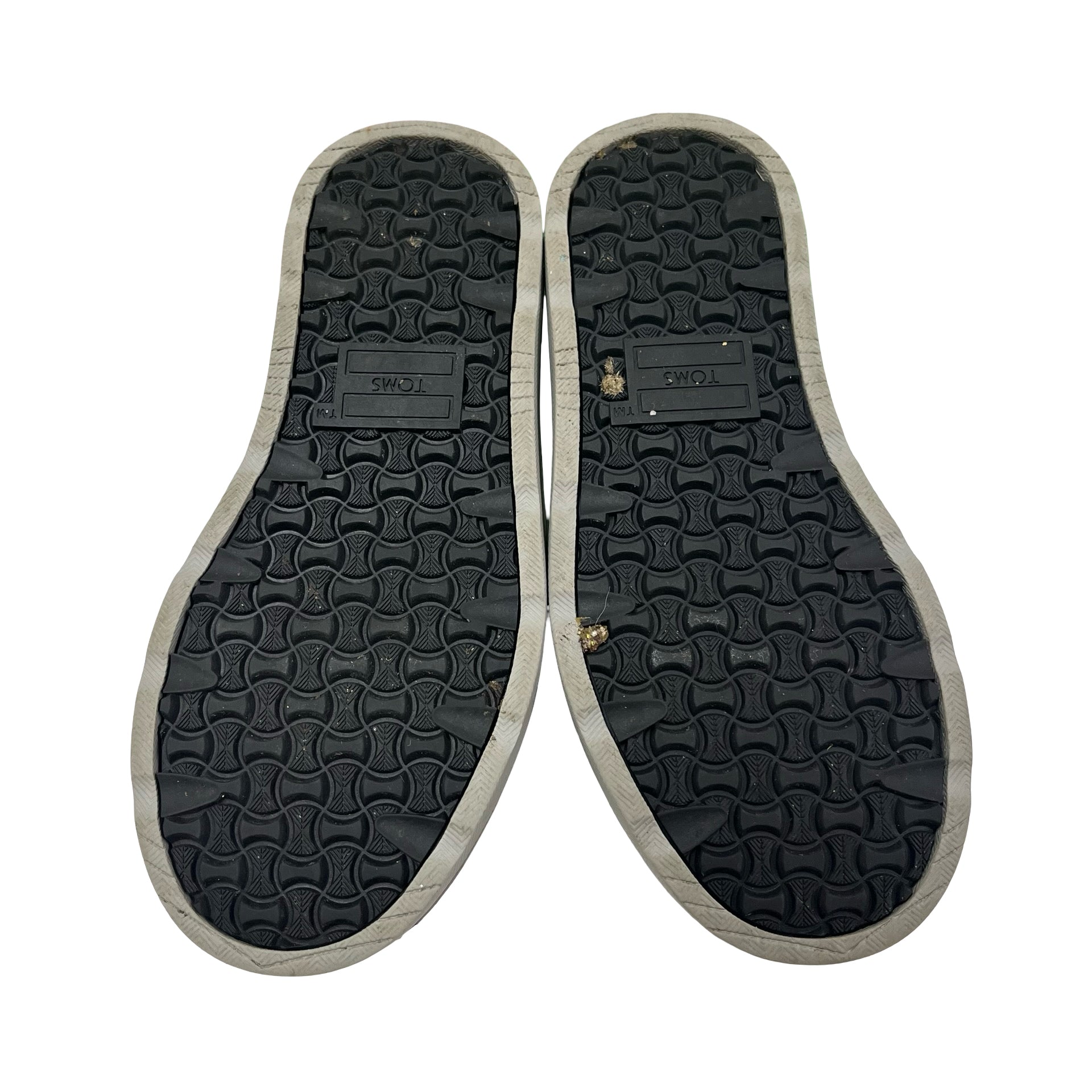 Toms Black Shoes - Size 11