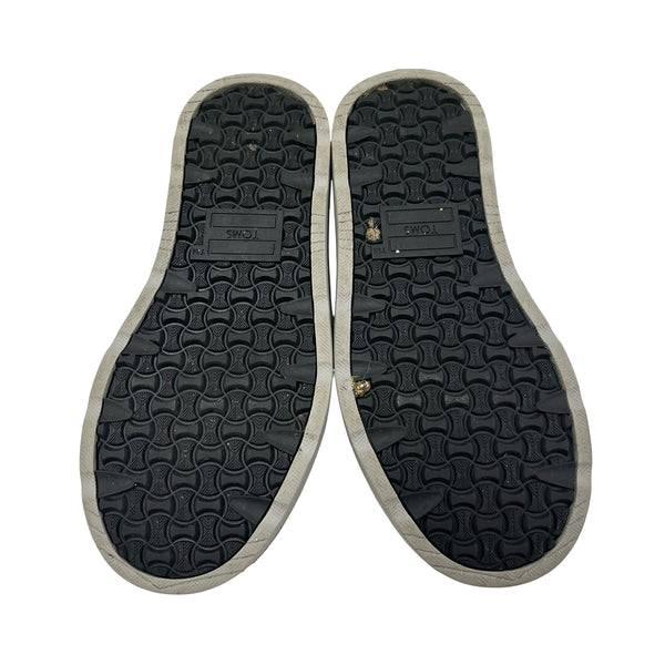 Toms Black Shoes - Size 11