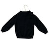 Zara Black Collar Sweater - Size 5