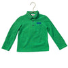Catimini Green Patch Polo Shirt - Size 3