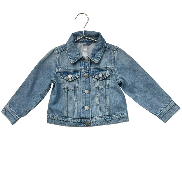 Baby Gap Denim Jean Jacket - Size 3
