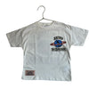 Zara Ivory 'Astro Sk8rider' Graphic T-Shirt - Size 5