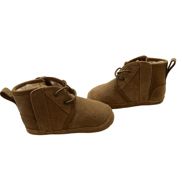 UGG Chestnut Booties - Size 4-5