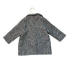 Mango Black & White Tweed Jacket - Size 18-24 Mo