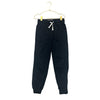 Mini Boden Black Joggers - Size 6-7Y