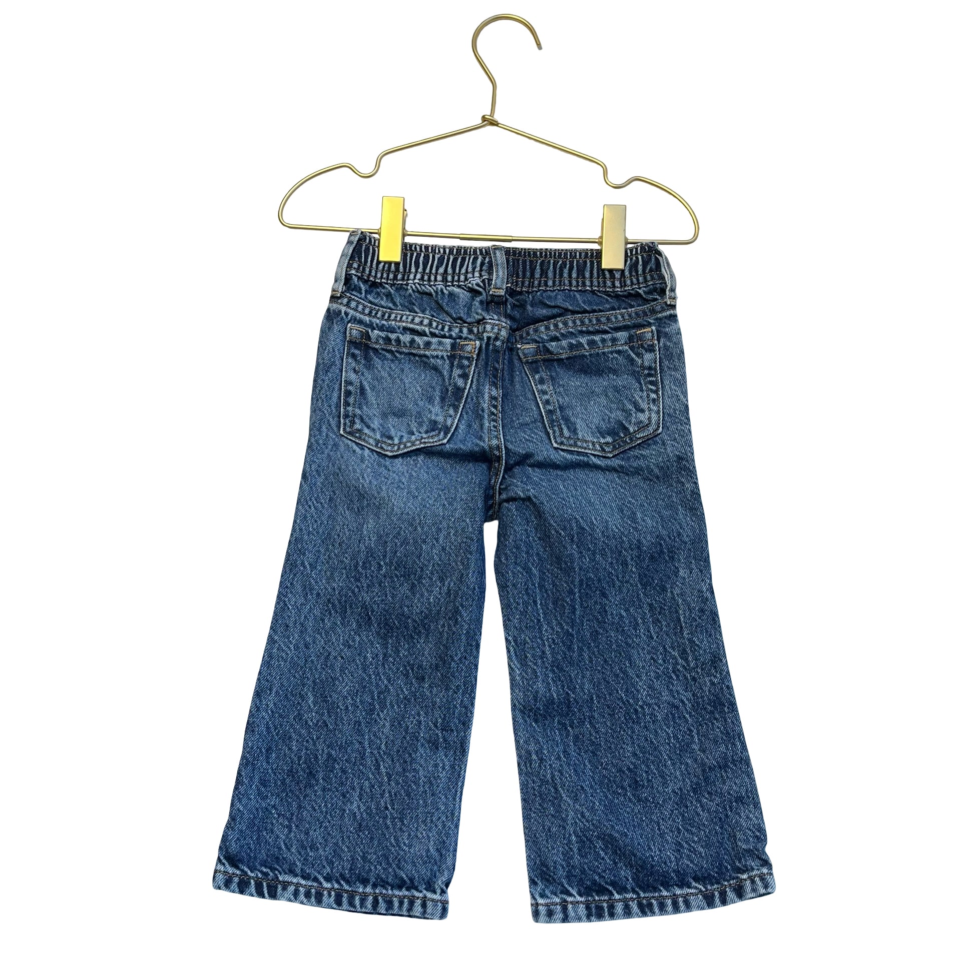 Baby Gap 'Stride' Denim Jeans - Size 2