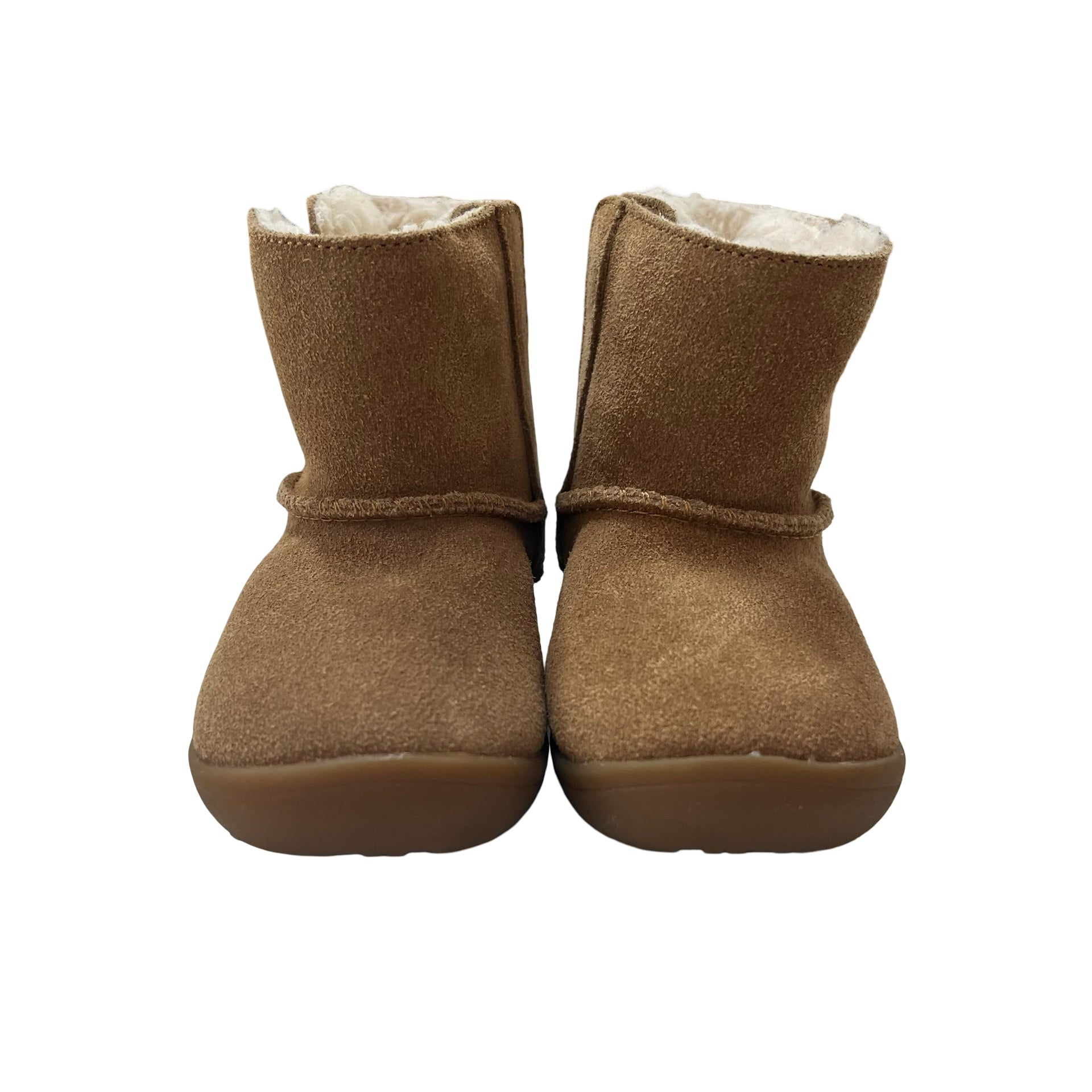UGG Chestnut Keelen Boots - Size 7