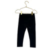 Splendid Black Velvet Leggings - Size 12-18 Mo