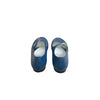 Pepa & Co Blue Mary Jane Shoes - Size 26 (9.5)