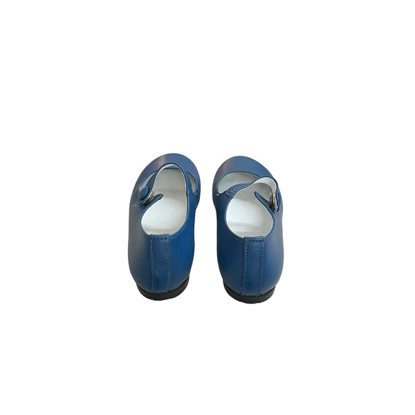 Pepa & Co Blue Mary Jane Shoes - Size 26 (9.5)
