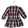 Crewcuts Tartan Plaid Dress - Size 3