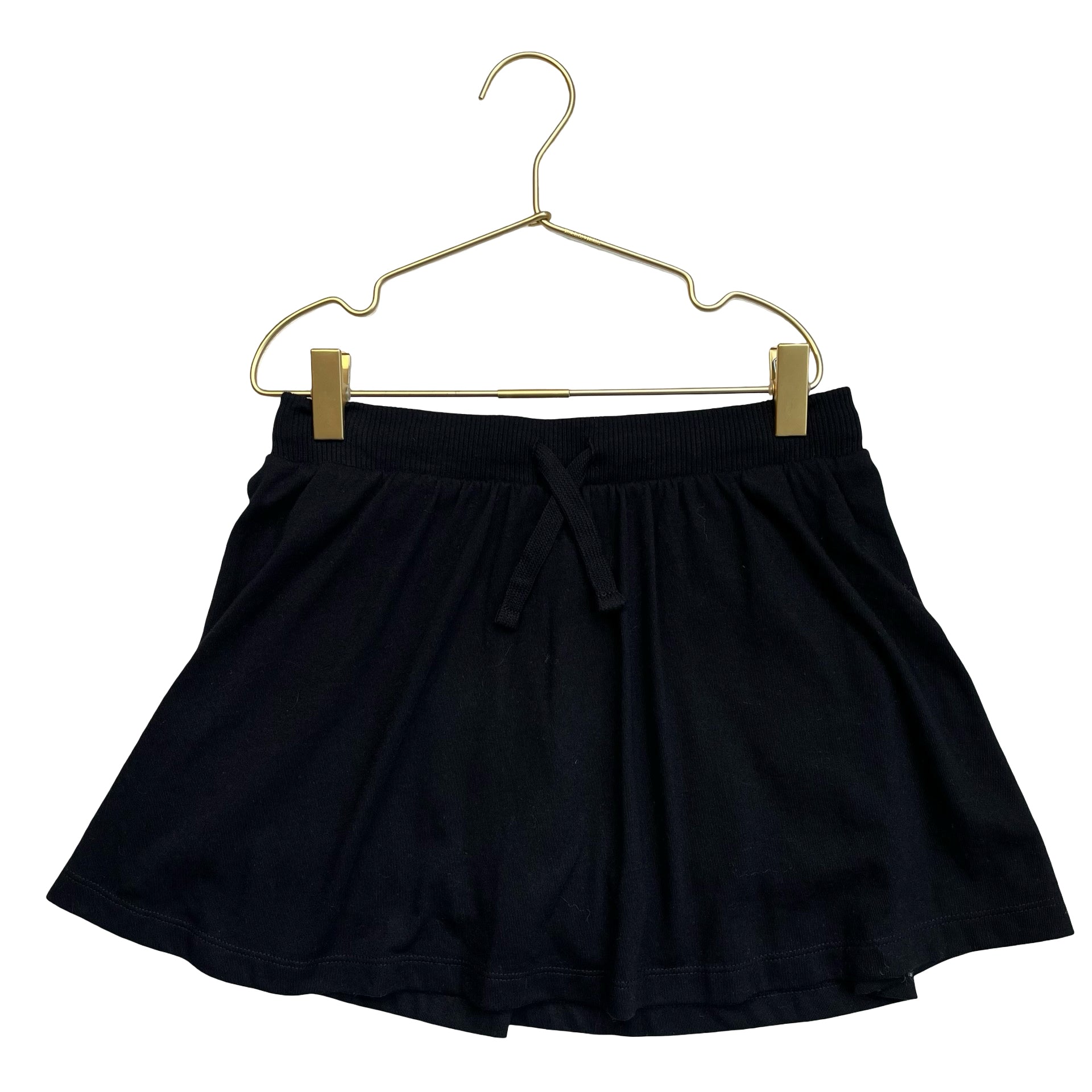 Old Navy Black Skort Skirt - Size L 10-12