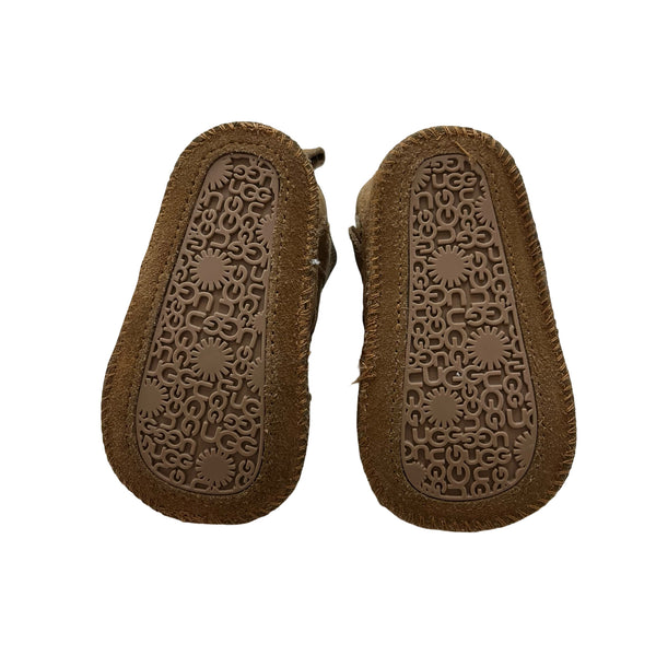 UGG Chestnut Booties - Size 2-3